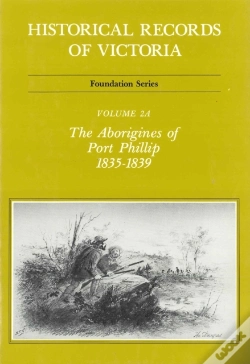 Capa do artigo Historical Records Of Victoria