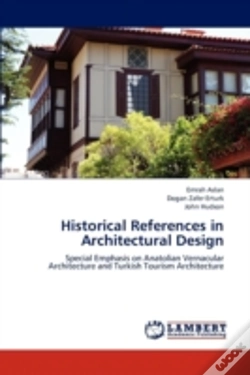 Capa do artigo Historical References In Architectural Design