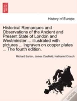 Capa do artigo Historical Remarques And Observations Of