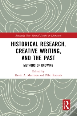 Capa do artigo Historical Research, Creative Writing, And The Past