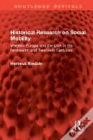 Historical Research On Social Mobility