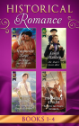 Historical Romance Books 1 - 4 - Preview