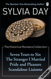 Capa do artigo Historical Romance Collection