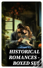 Capa do artigo Historical Romances – Boxed Set