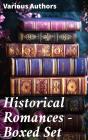 Historical Romances – Boxed Set - Preview