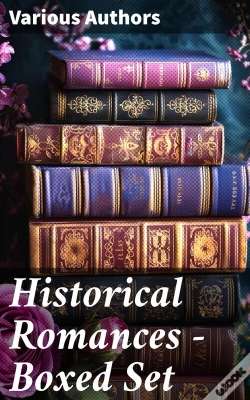 Capa do artigo Historical Romances – Boxed Set