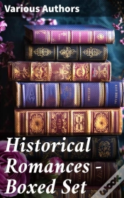 Capa do artigo Historical Romances – Boxed Set