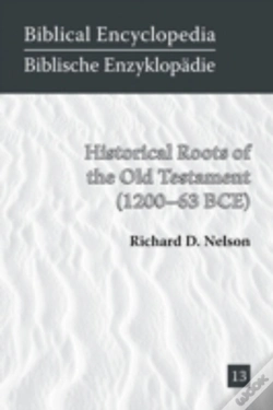 Capa do artigo Historical Roots Of The Old Testament  1