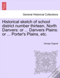 Capa do artigo Historical Sketch Of School District Num
