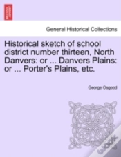 Capa do artigo Historical Sketch Of School District Num
