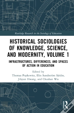 Capa do artigo Historical Sociologies Of Knowledge, Science, And Modernity, Volume 1