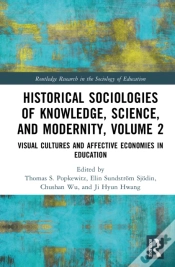 Capa do artigo Historical Sociologies Of Knowledge, Science, And Modernity, Volume 2
