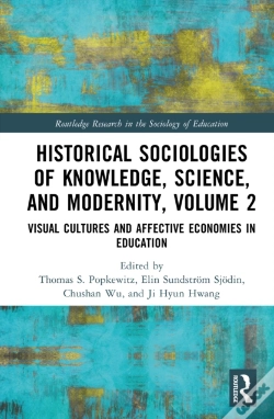 Capa do artigo Historical Sociologies Of Knowledge, Science, And Modernity, Volume 2