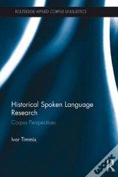 Historical Spoken Language Research