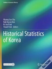 Historical Statistics Of Korea