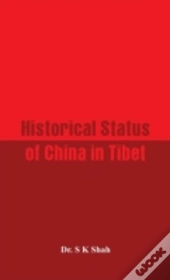 Historical Status Of China In Tibet