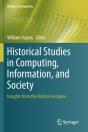 Historical Studies In Computing, Information, And Society - Preview