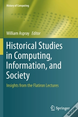 Capa do artigo Historical Studies In Computing, Information, And Society