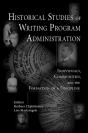 Historical Studies Of Writing Program Administration - Preview