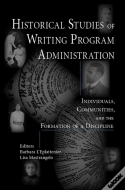 Capa do artigo Historical Studies Of Writing Program Administration