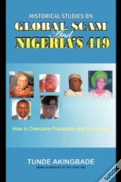 Capa do artigo Historical Studies On Global Scam And Nigeria'S 419