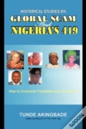 Capa do artigo Historical Studies On Global Scam And Nigeria