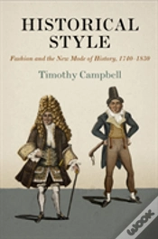 Capa do artigo Historical Style