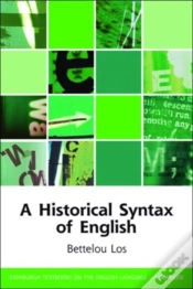 Capa do artigo Historical Syntax Of English