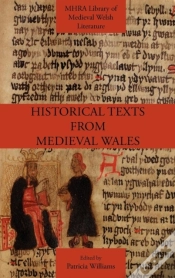 Capa do artigo Historical Texts From Medieval Wales