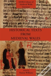 Capa do artigo Historical Texts From Medieval Wales
