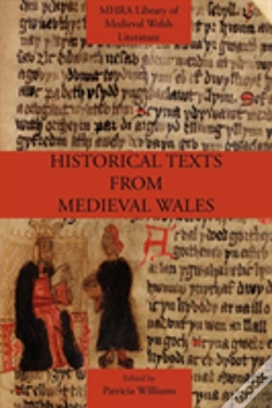 Capa do artigo Historical Texts From Medieval Wales