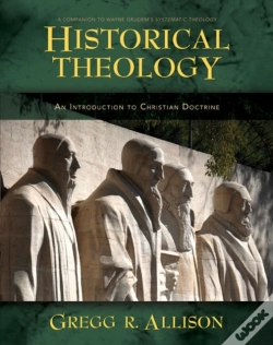 Capa do artigo Historical Theology
