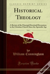 Capa do artigo Historical Theology