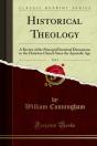 Historical Theology - Preview