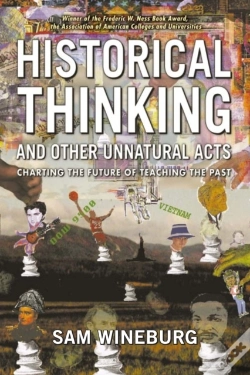 Capa do artigo Historical Thinking
