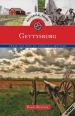 Capa do artigo Historical Tours Gettysburg