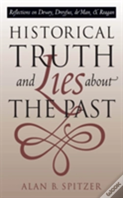 Capa do artigo Historical Truth And Lies About The Past