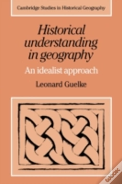 Capa do artigo Historical Understanding In Geography