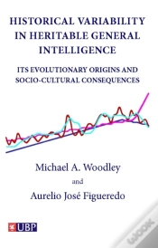 Capa do artigo Historical Variability In Heritable General Intelligence