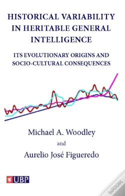 Capa do artigo Historical Variability In Heritable General Intelligence
