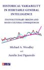 Historical Variability In Heritable General Intelligence - Preview