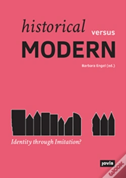 Capa do artigo Historical Versus Modern: