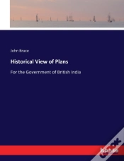 Capa do artigo Historical View Of Plans