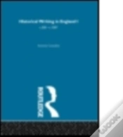 Capa do artigo Historical Writing In England