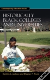 Capa do artigo Historically Black Colleges And Universities