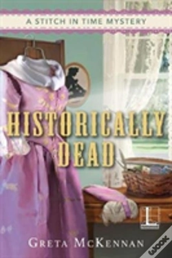 Capa do artigo Historically Dead