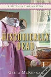 Capa do artigo Historically Dead