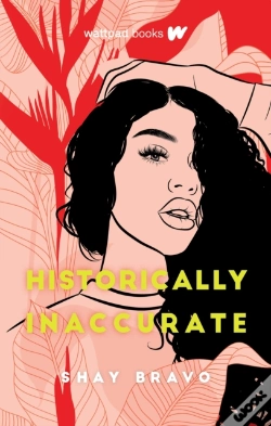 Capa do artigo Historically Inaccurate