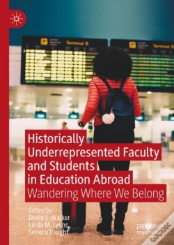 Capa do artigo Historically Underrepresented Faculty And Students In Education Abroad