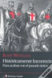 Capa do artigo Históricamente Incorrecto